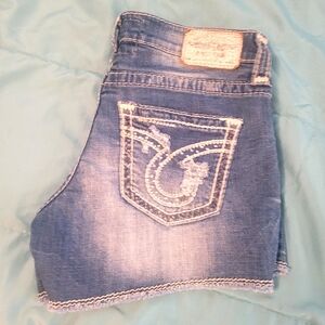 Big Star Liv shorts size 28